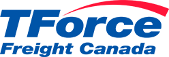 Logo de TForce Freight Canada